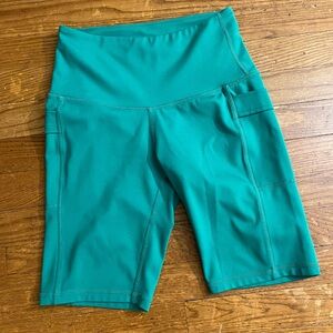 Women's Biker Shorts